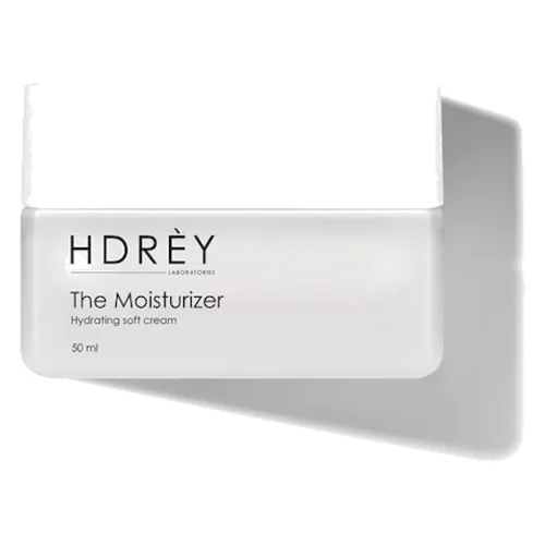 HDREY HDREY The Moisturizer Soft Cream 50ml Kremy do twarzy