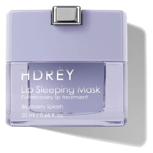 HDREY Lip Mask Vanilla Płatki pod oczy 20 ml
