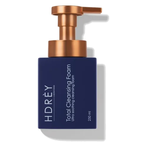 HDREY Men Cleansing Foam Pianki do twarzy 250 ml