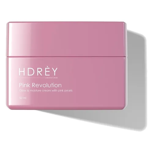 HDREY Pink Revolution Glow & moisture Kremy do twarzy 50 ml