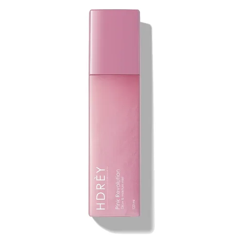 HDREY Pink Revolution Glow & moisture mist Mgiełki do twarzy 120 ml