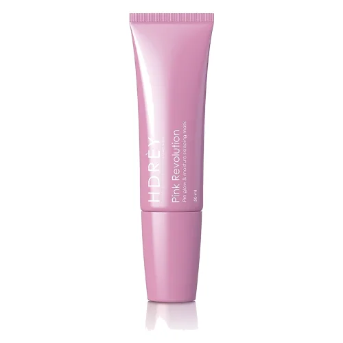 HDREY Pink Revolution Pre glow & moisture Maseczki nawilżające 50 ml