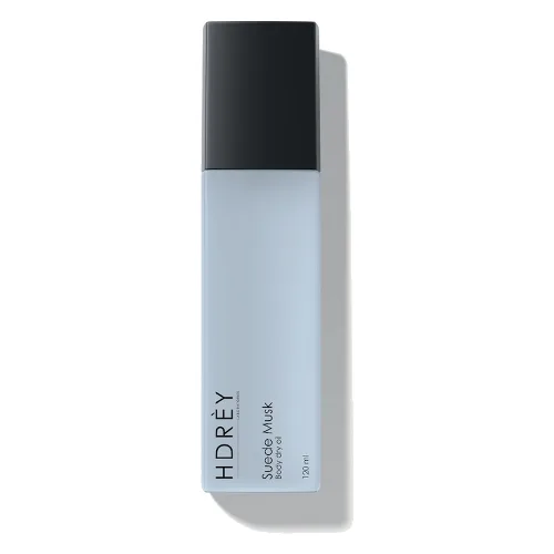 HDREY Suede Musk Body Dry Oil Mgiełki do ciała 130 ml