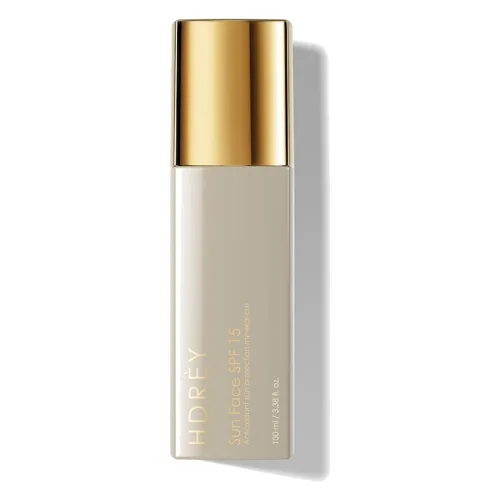 HDREY Sun Face SPF 15 Ochrona przeciwsłoneczna 100 ml