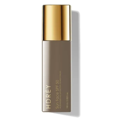 HDREY Sun Face SPF 50 Ochrona przeciwsłoneczna 100 ml