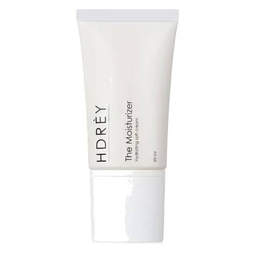HDREY The Moisturizer Hydrating Soft Kremy do twarzy 60 ml