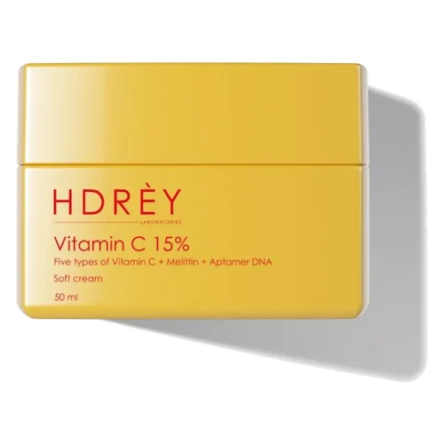 HDREY Vitamin C 15% Soft Cream Kremy do twarzy 50 ml