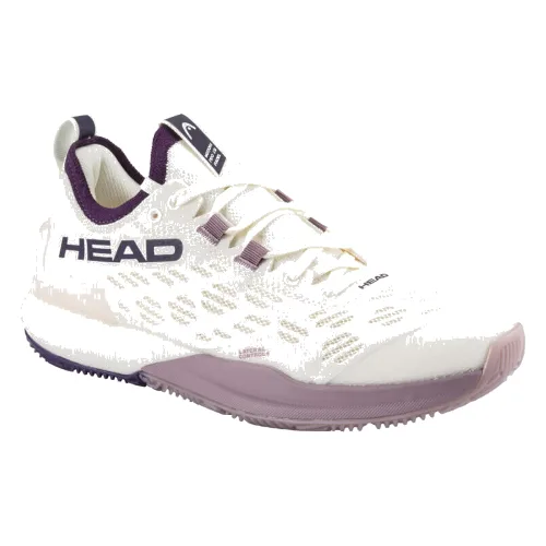 Head Motion Pro 1.5 Padel Blanco/lila Mujer 274646
