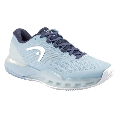 Head Revolt Pro 5.0 Clay Azul Mujer 274256