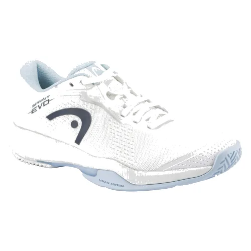 Head Sprint Evo 4.0 Blanco Mujer 274336