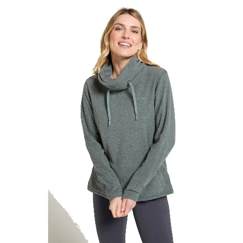 Hebridean - polar damski - Dark Green