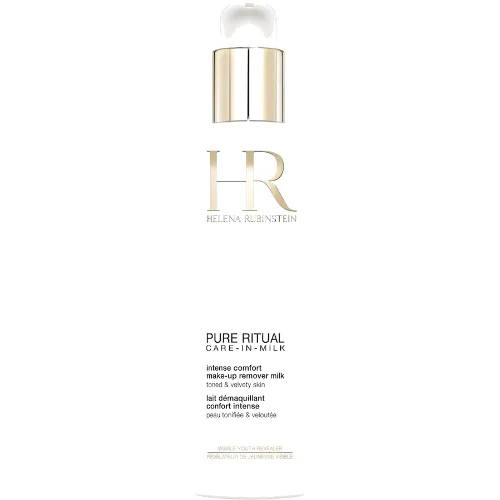 Helena Rubinstein Oczyszczające mleczko do demakijażu Pure Ritual Mleczka do twarzy 200 ml Damski
