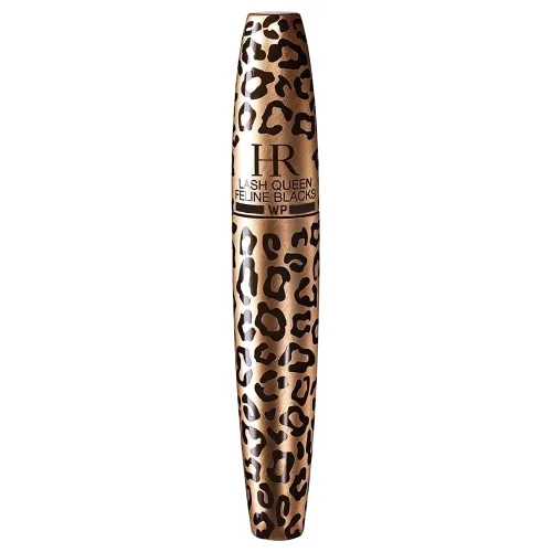Helena Rubinstein Wodoodporna maskara intensywnie wydłużająca i pogrubiająca rzęsy Lash Queen Feline Blacks Waterproof Tusze do rzęs 7 g