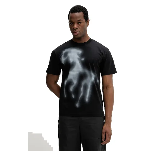 HELIOT EMIL t-shirt bawełniany