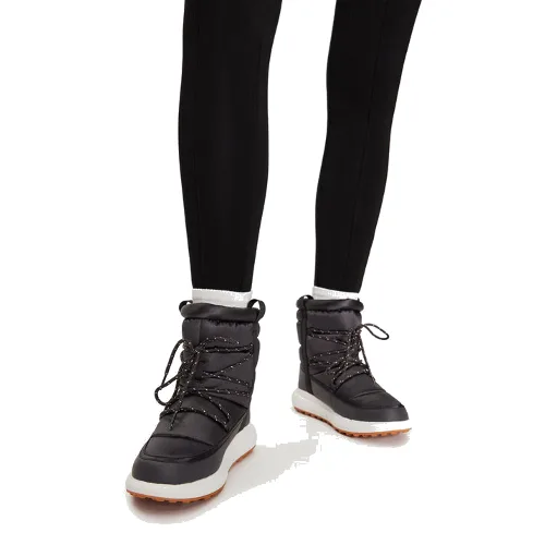 Helly Hansen Śniegowce Isolabella 2 Demi 11837 Czarny