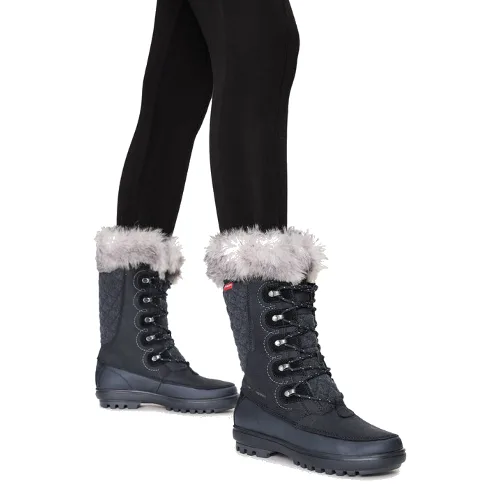Helly Hansen Śniegowce W Garibaldi VL 11592-991 Czarny