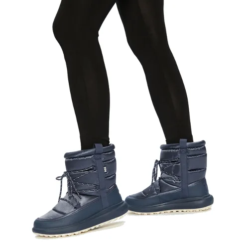 Helly Hansen Śniegowce W Isolabella 2 Demi 11837_860 Granatowy