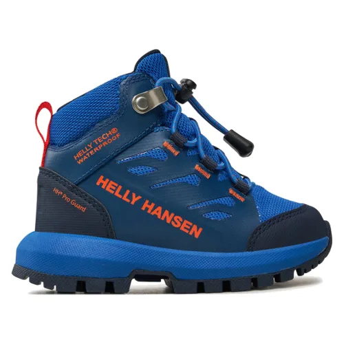 Helly Hansen Trekkingi 11909 Niebieski