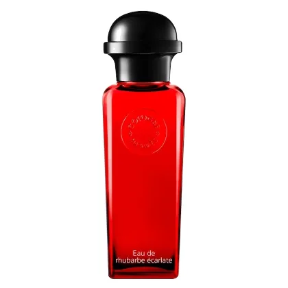 HERMÈS Collection Colognes Eau de Rhubarbe Ecarlate, Woda kolońska 100 ml 50 ml