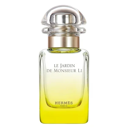 HERMÈS Collection Parfum Jardin Le Jardin de Monsieur Li, Woda toaletowa 100 ml 30 ml