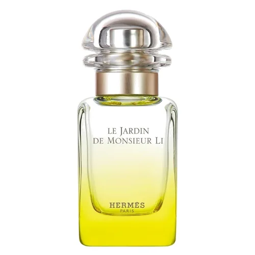 HERMÈS Collection Parfum Jardin Le Jardin de Monsieur Li, Woda toaletowa 100 ml 30 ml