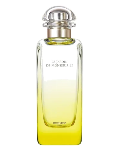 HERMÈS Collection Parfum Jardin Le Jardin de Monsieur Li, Woda toaletowa 100 ml