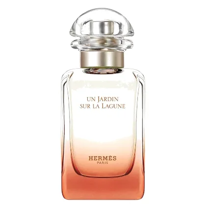 HERMÈS Collection Parfum Jardin Un Jardin sur la Lagune, Woda toaletowa 30 ml 50 ml