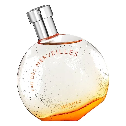 HERMÈS Eau des Merveilles Citrus Woda toaletowa 50 ml Damski