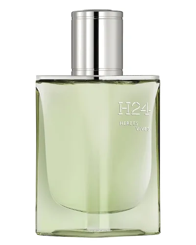 HERMÈS H24 Herbes Vives, Zapas wody perfumowanej 200 ml Woda perfumowana 50 ml Męskie