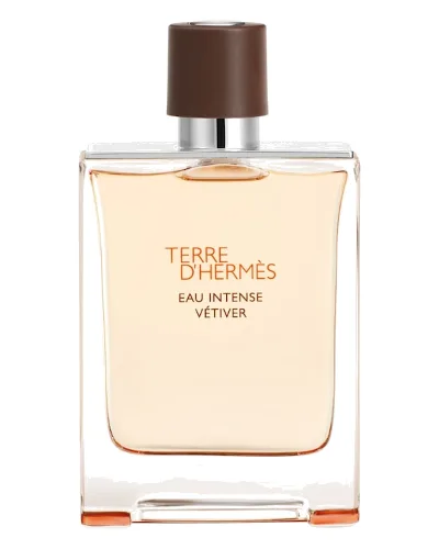 HERMÈS Terre d’Hermès Eau Intense Vétiver Woda perfumowana 100 ml Męskie