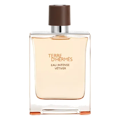 HERMÈS Terre d’Hermès Eau Intense Vétiver Woda perfumowana 100 ml Męskie