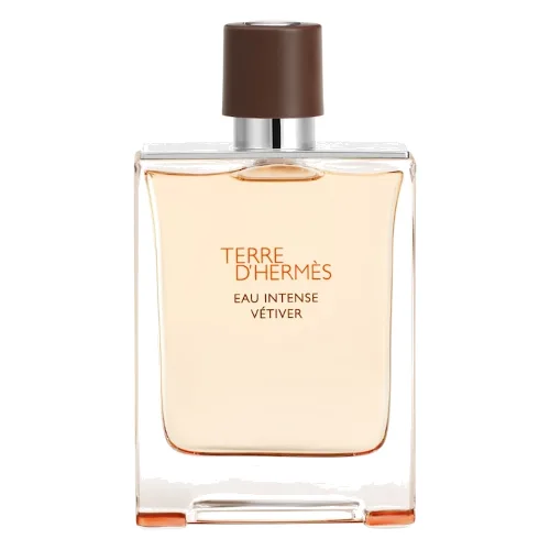 HERMÈS Terre d’Hermès Eau Intense Vétiver Woda perfumowana 100 ml Męskie