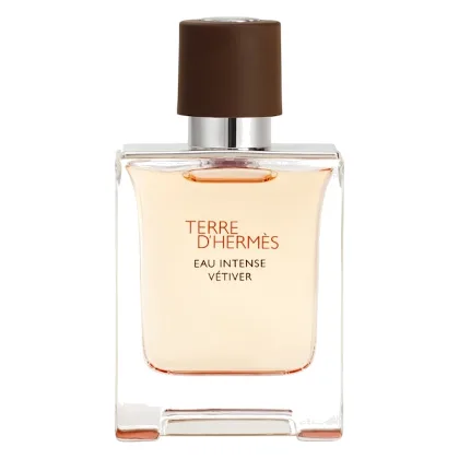HERMÈS Terre d’Hermès Eau Intense Vétiver Woda perfumowana 50 ml Męskie