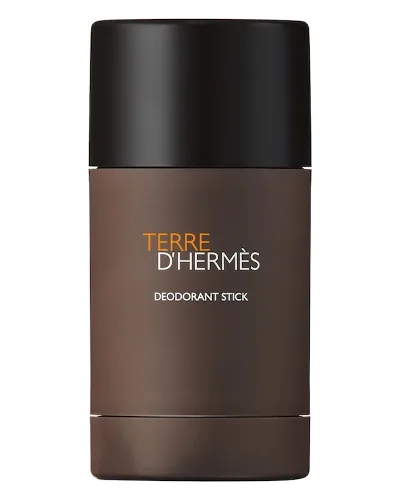 HERMÈS Terre d’Hermès Terre d'Hermès, Dezodorant w sztyfcie bez alkoholu 75 ml Dezodoranty Męskie