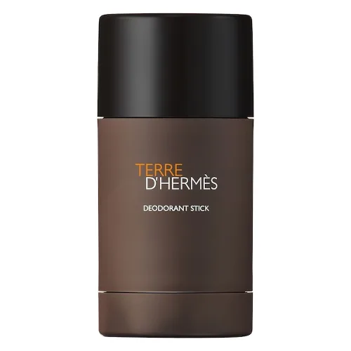HERMÈS Terre d’Hermès Terre d'Hermès, Dezodorant w sztyfcie bez alkoholu 75 ml Dezodoranty Męskie