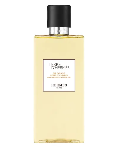 HERMÈS Terre d’Hermès Terre d'Hermès, Szampon do ciała i włosów 200 ml Żele pod prysznic Męskie