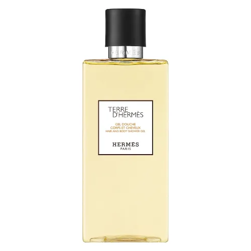 HERMÈS Terre d’Hermès Terre d'Hermès, Szampon do ciała i włosów 200 ml Żele pod prysznic Męskie