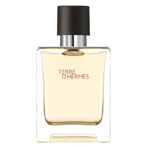 HERMÈS Terre d’Hermès Terre d'Hermès, Woda toaletowa 200 ml 50 ml Męskie