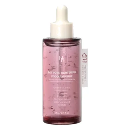 HEVEBLUE - Ampułka Podo zwężająca pory - 52ml