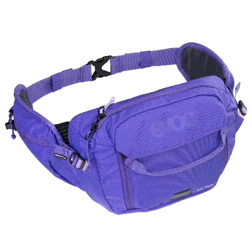 HIP PACK 3 + HYDRATION BLADDER 1