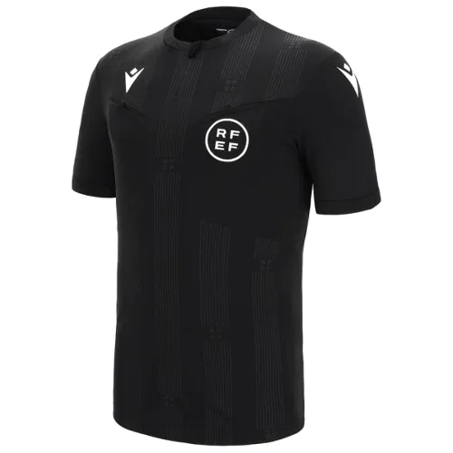Hiszpania RFEF macron Mężczyźni Koszulka sędziowska 58546916