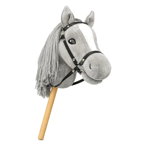 Hobby horse szary Equus