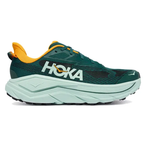 Hoka Buty do biegania Challenger 8 1168716 Zielony