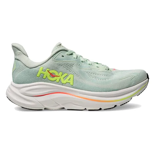 Hoka Buty do biegania Clifton 10 1162031 Zielony