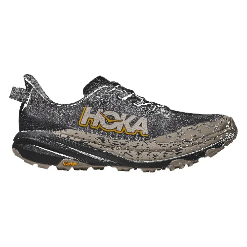 HOKA buty męskie do biegania M'S Speedgoat 6 czarne (41 1/3)