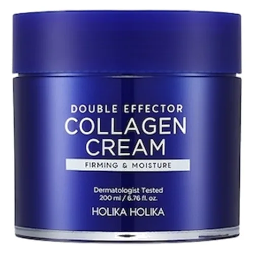 Holika Holika Double Effector Collagen Cream 200ml Kremy do twarzy