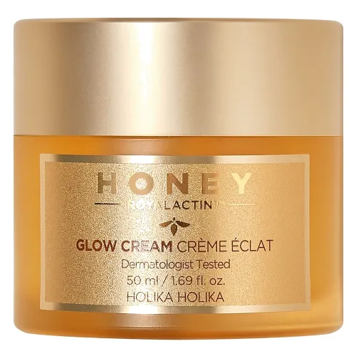 Holika Holika Honey Royal Lactin™ Glow Cream 50 Kremy na dzień 50 ml