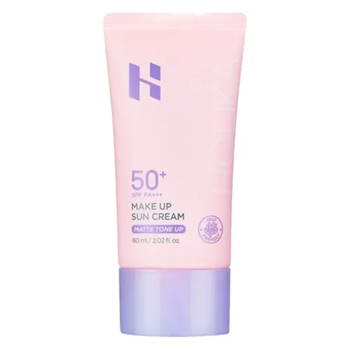 Holika Holika Make Up Sun Cream 60ml Matte Tone Up Ochrona przeciwsłoneczna