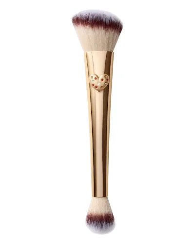 Hourglass Ambient Lighting Edit Brush II Pędzle do pudru 1 ct LOVE