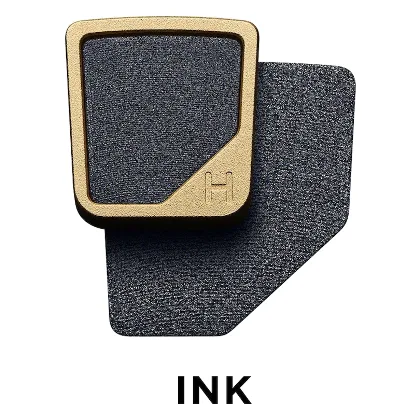 Hourglass Curator Cienie do powiek 1 g Ink